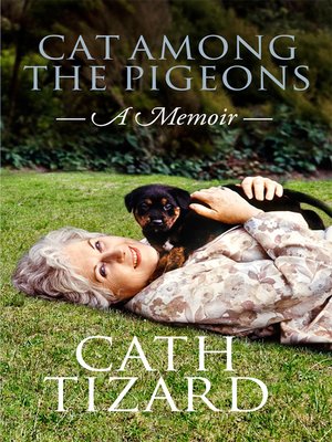 cover image of Cat Among the Pigeons